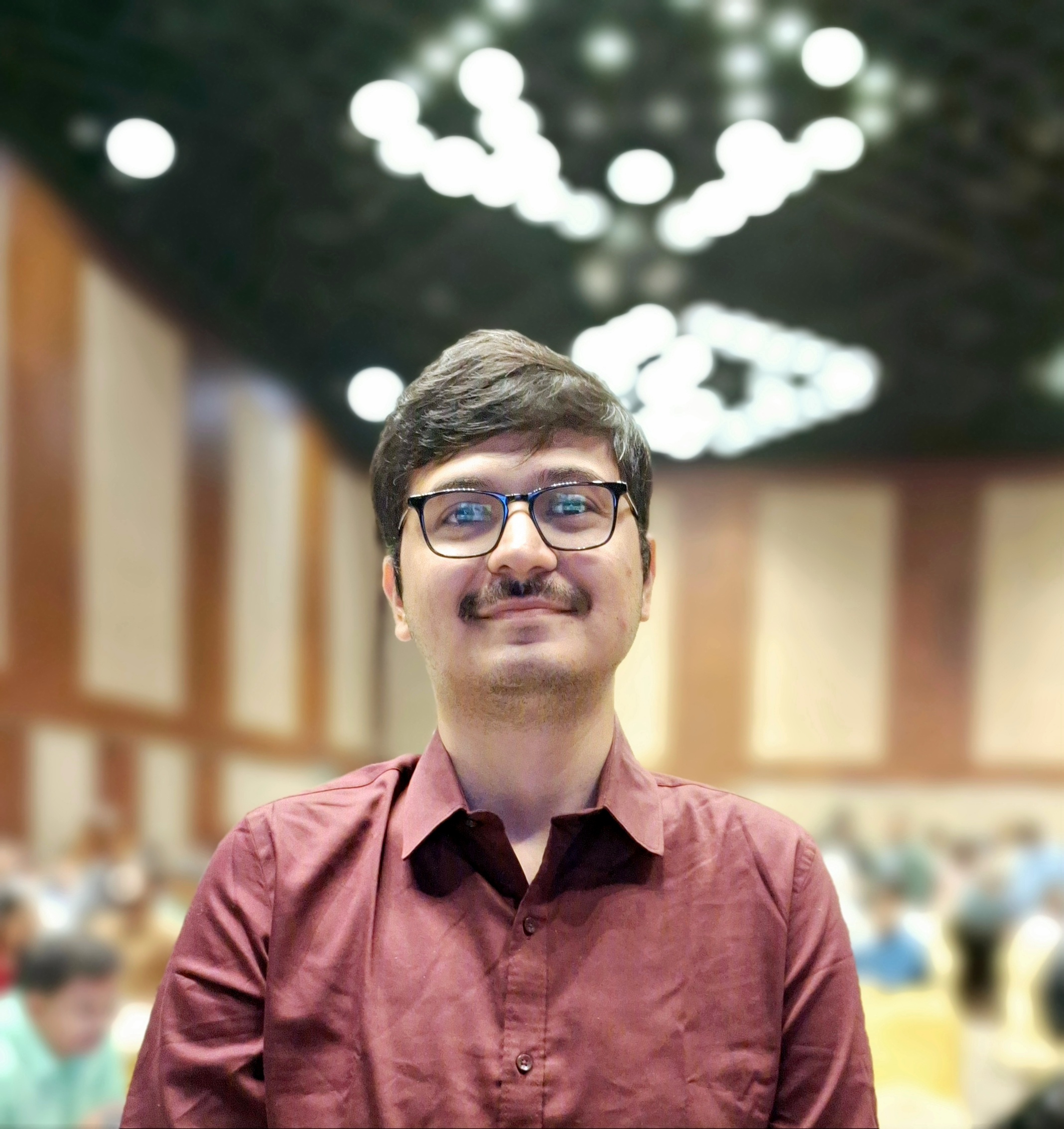 Ian Riddler Combs When Quest for Learning Science and Practicing Spirituality goes hand ...